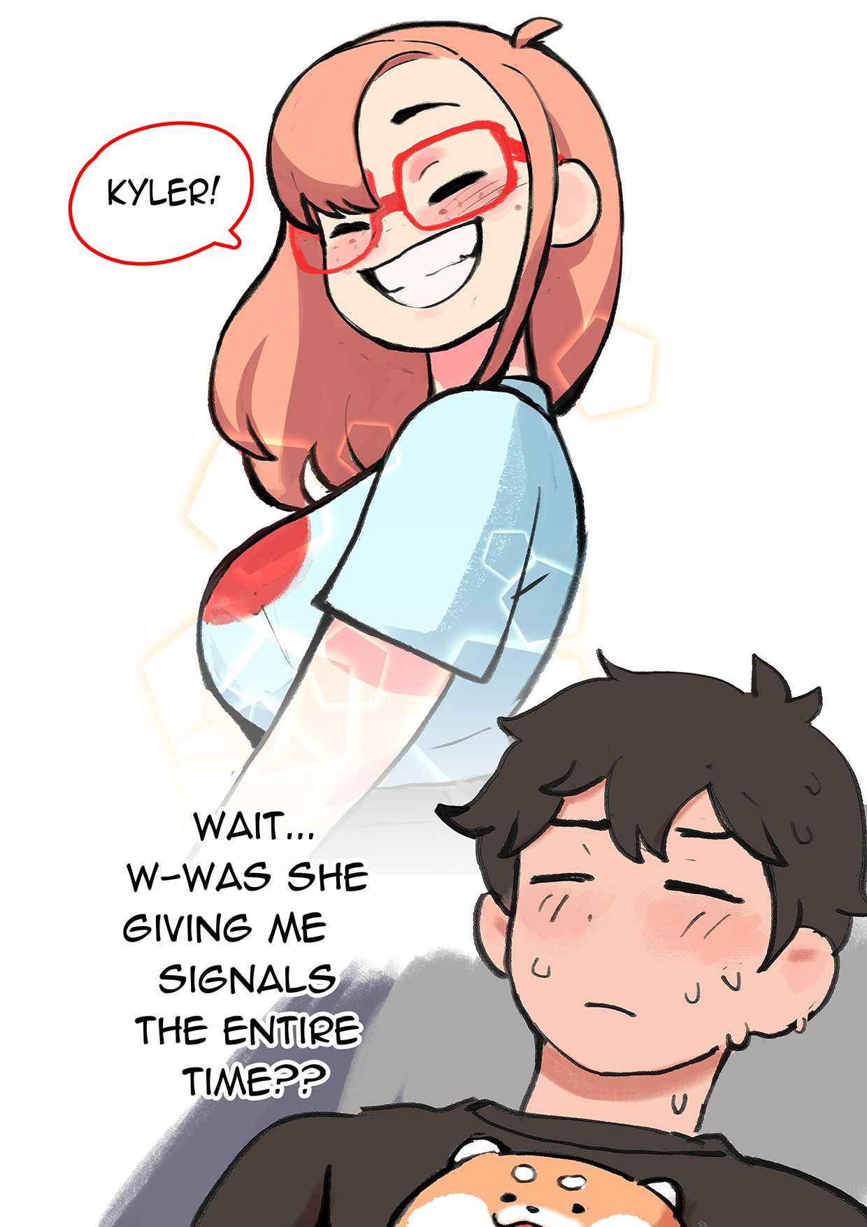 Sweet Hex page 9 full