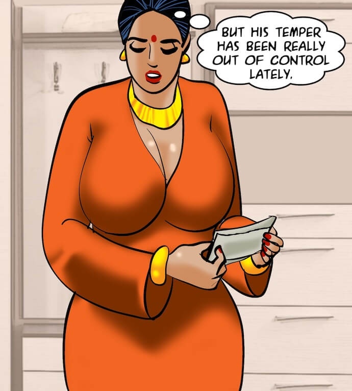 Velamma #83 page 5 full