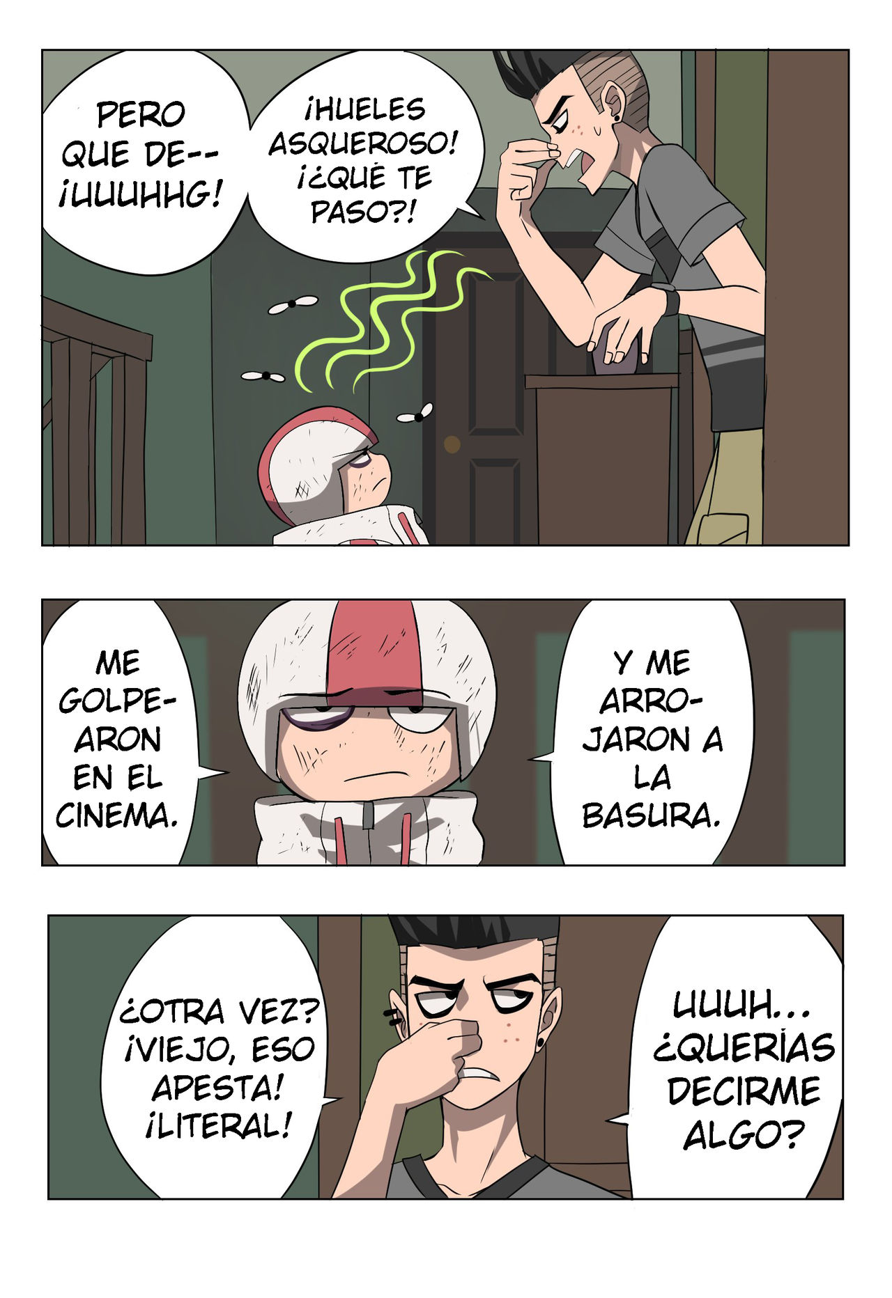 Welcome to Mellowbrook page 6 full
