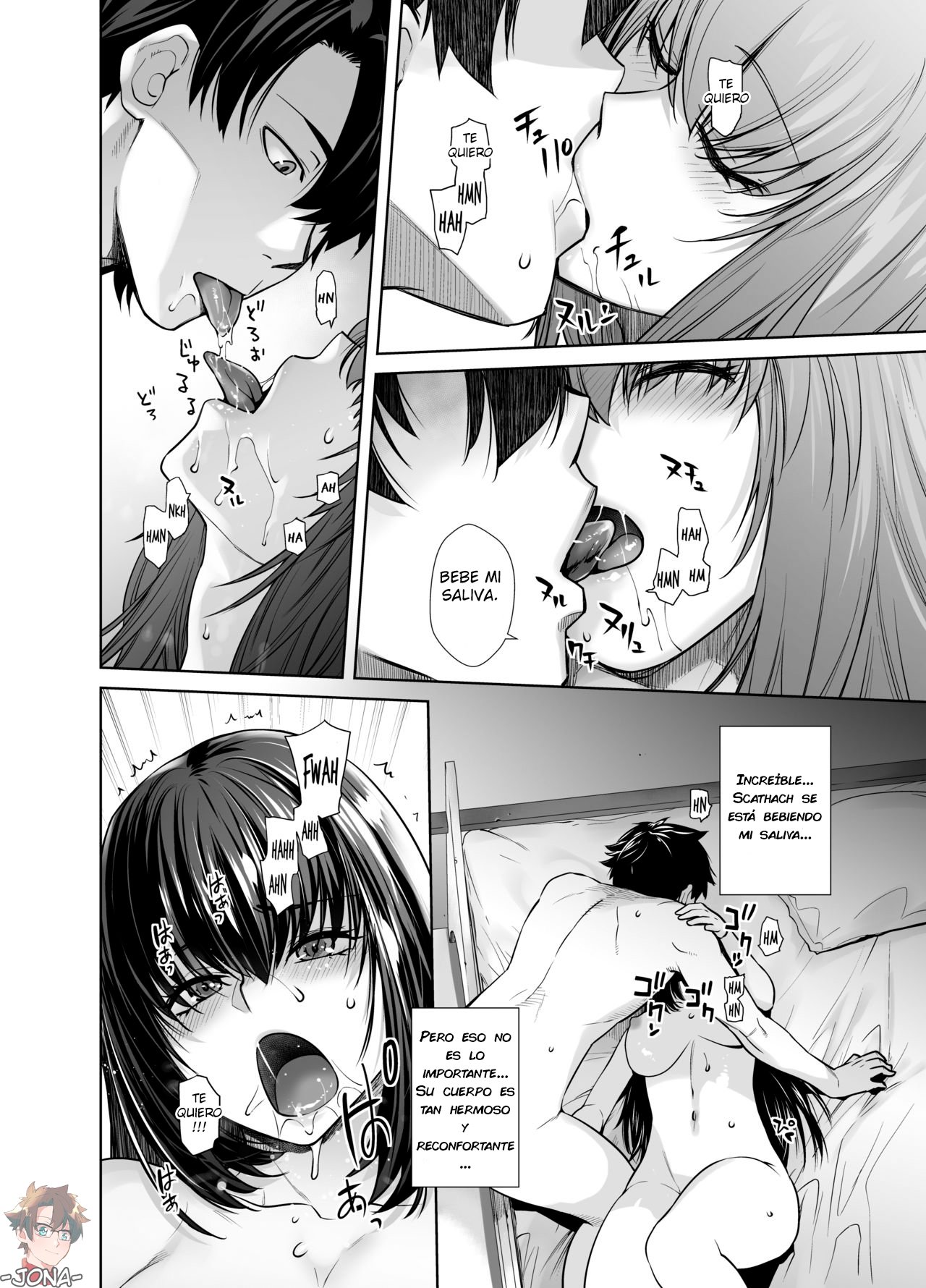 HEAVEN’S DRIVE 8 page 10 full