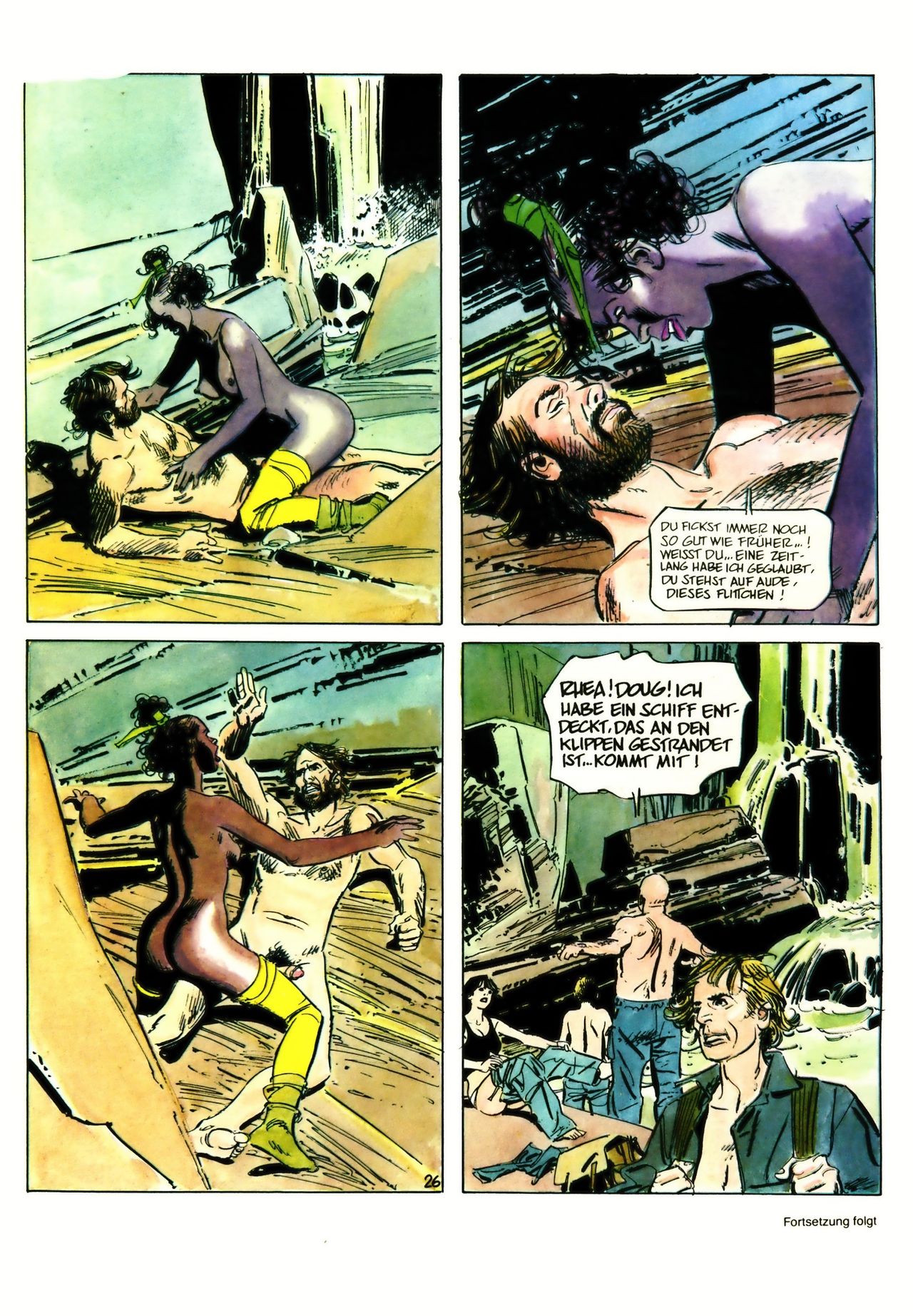 Schwermetall #120 page 10 full