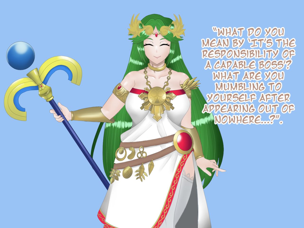 Saimin Palutena-sama page 4 full