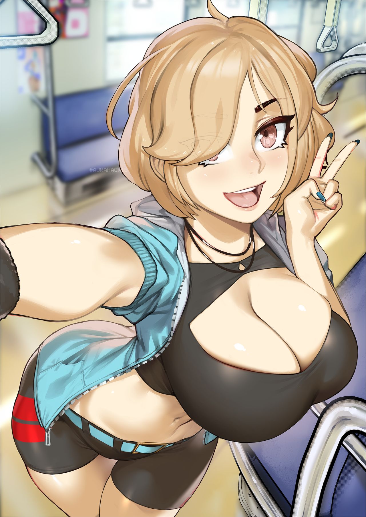 Hype Train! DX page 3 full