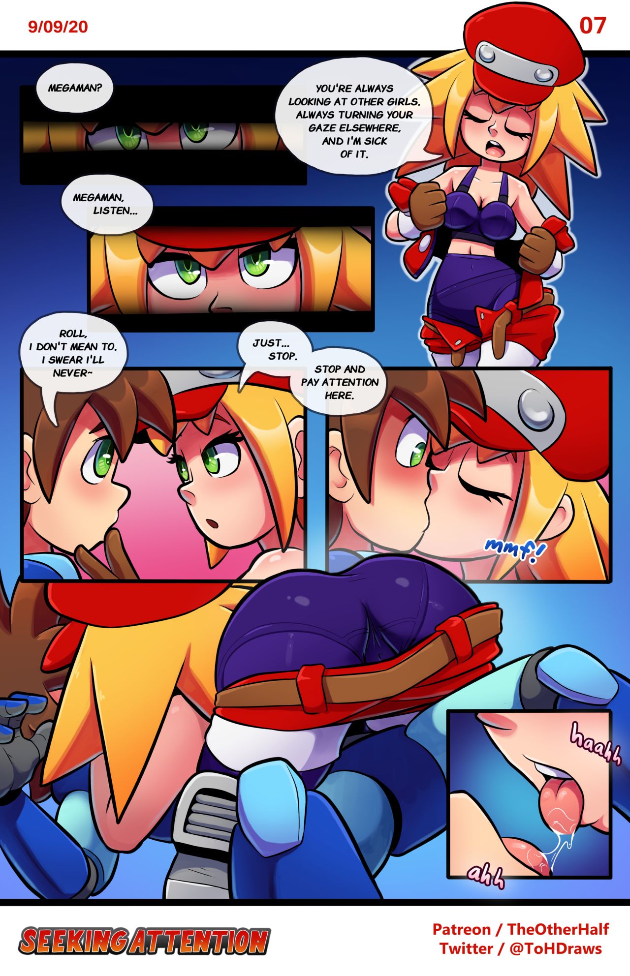 Seeking Attention page 8 full