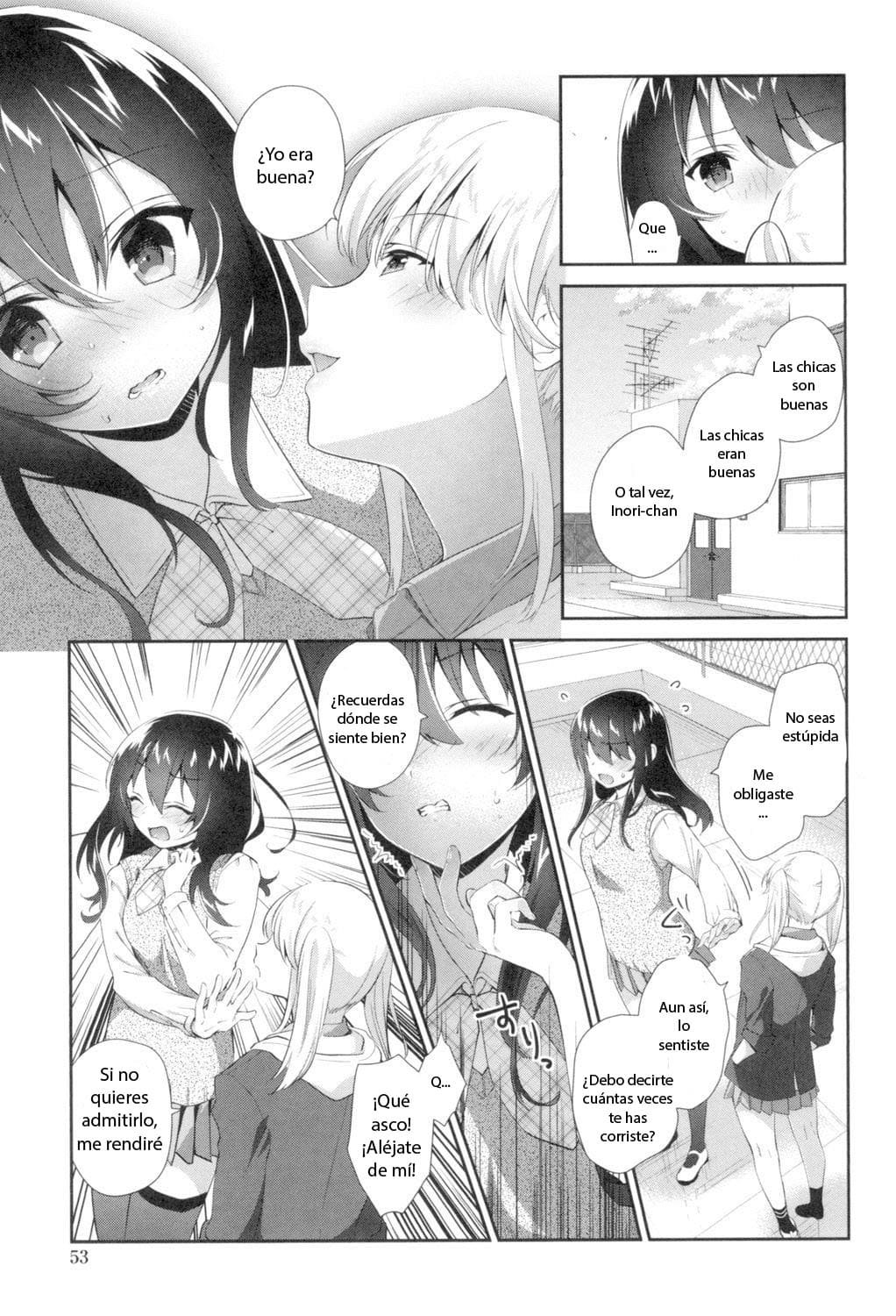 Tomodachi no Owarikata Ch. 2 page 3 full