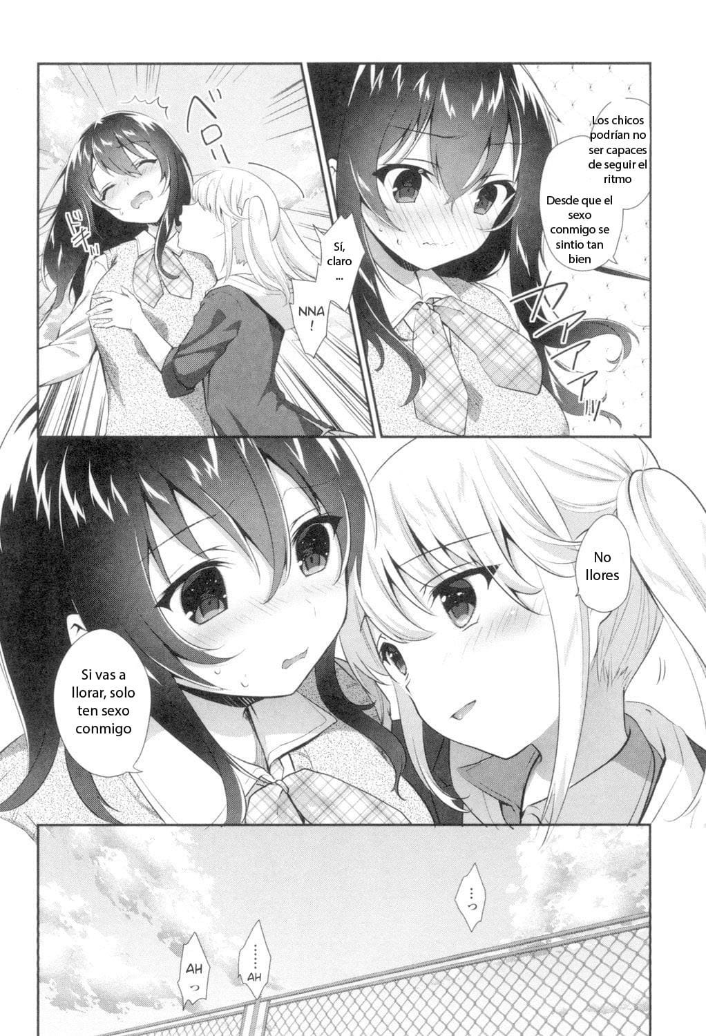 Tomodachi no Owarikata Ch. 2 page 4 full