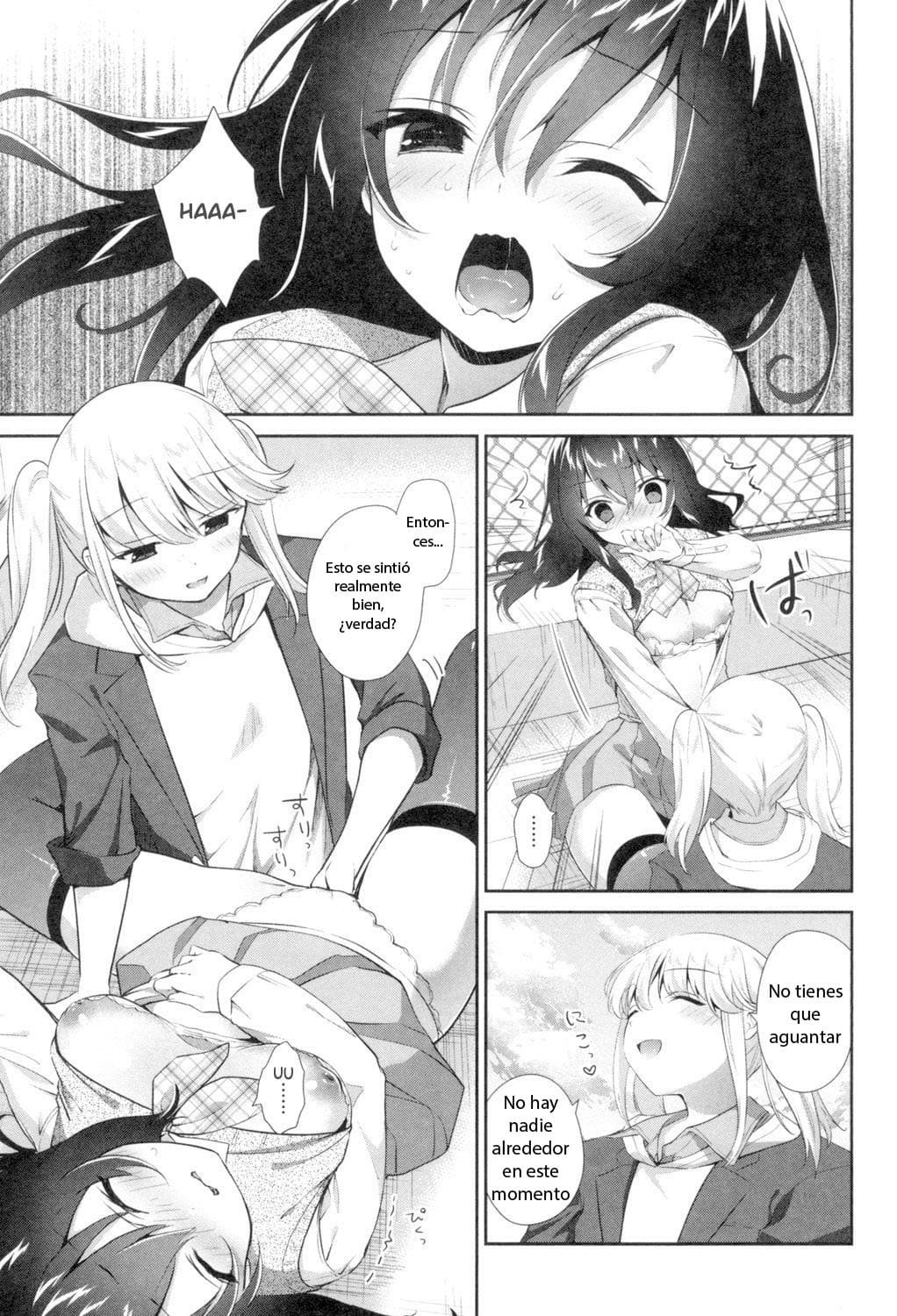 Tomodachi no Owarikata Ch. 2 page 5 full