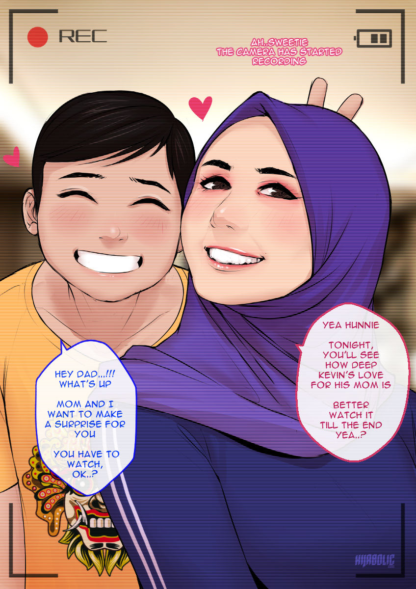 Forbidden Couple - Melly & Kevin page 3 full