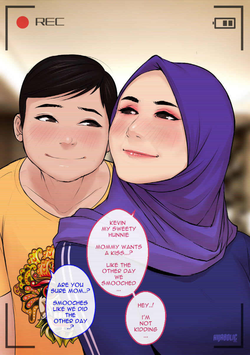 Forbidden Couple - Melly & Kevin page 4 full