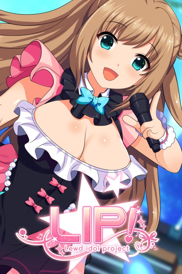LIP! Lewd Idol Project Vol. 1 page 1 full
