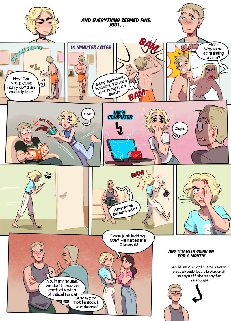 Trap page 2 full