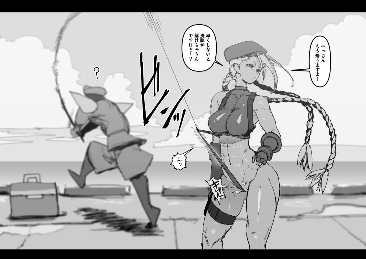 Shadaloo's Diary page 6 full