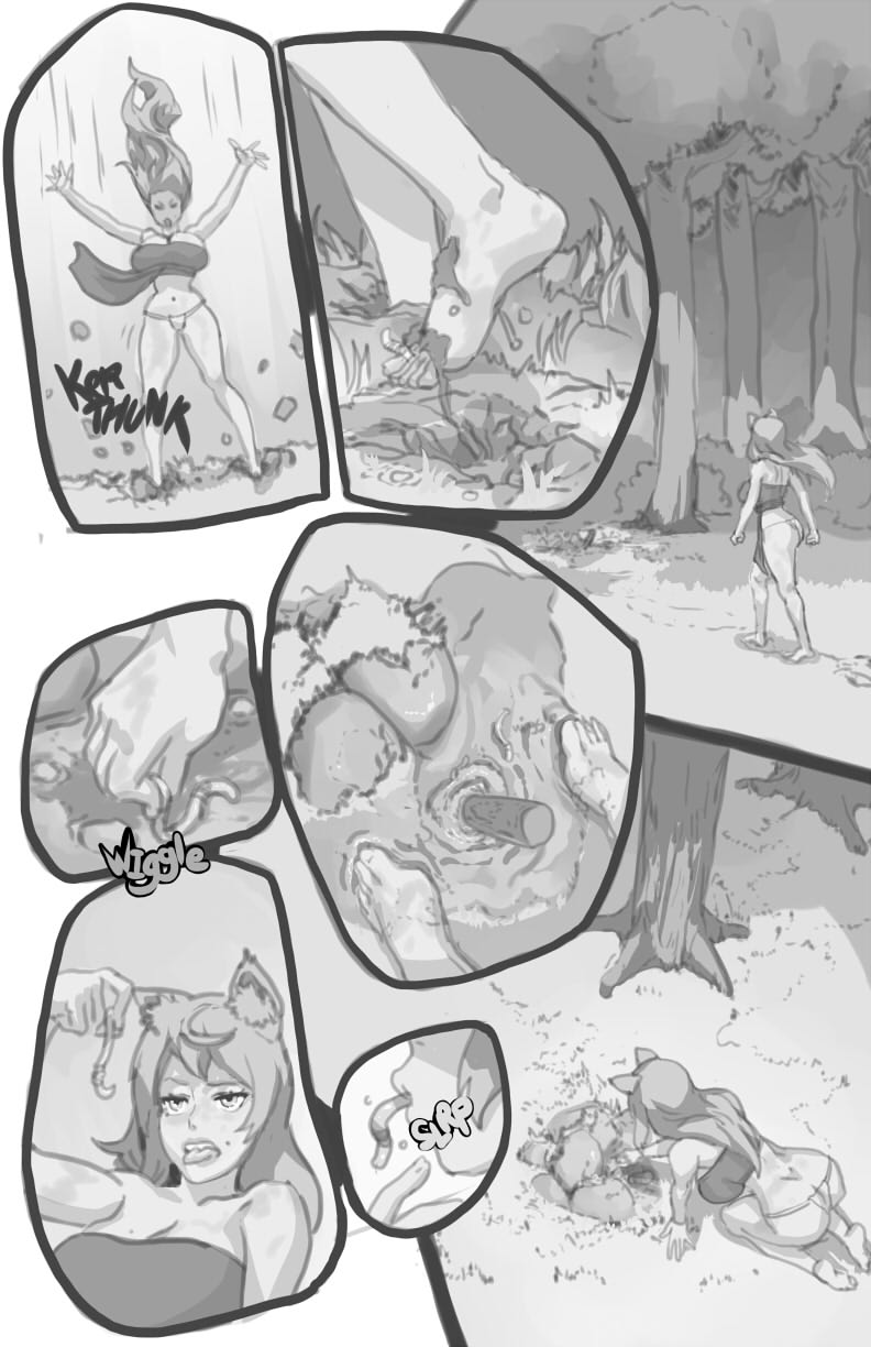 Noa comic 1 page 9 full