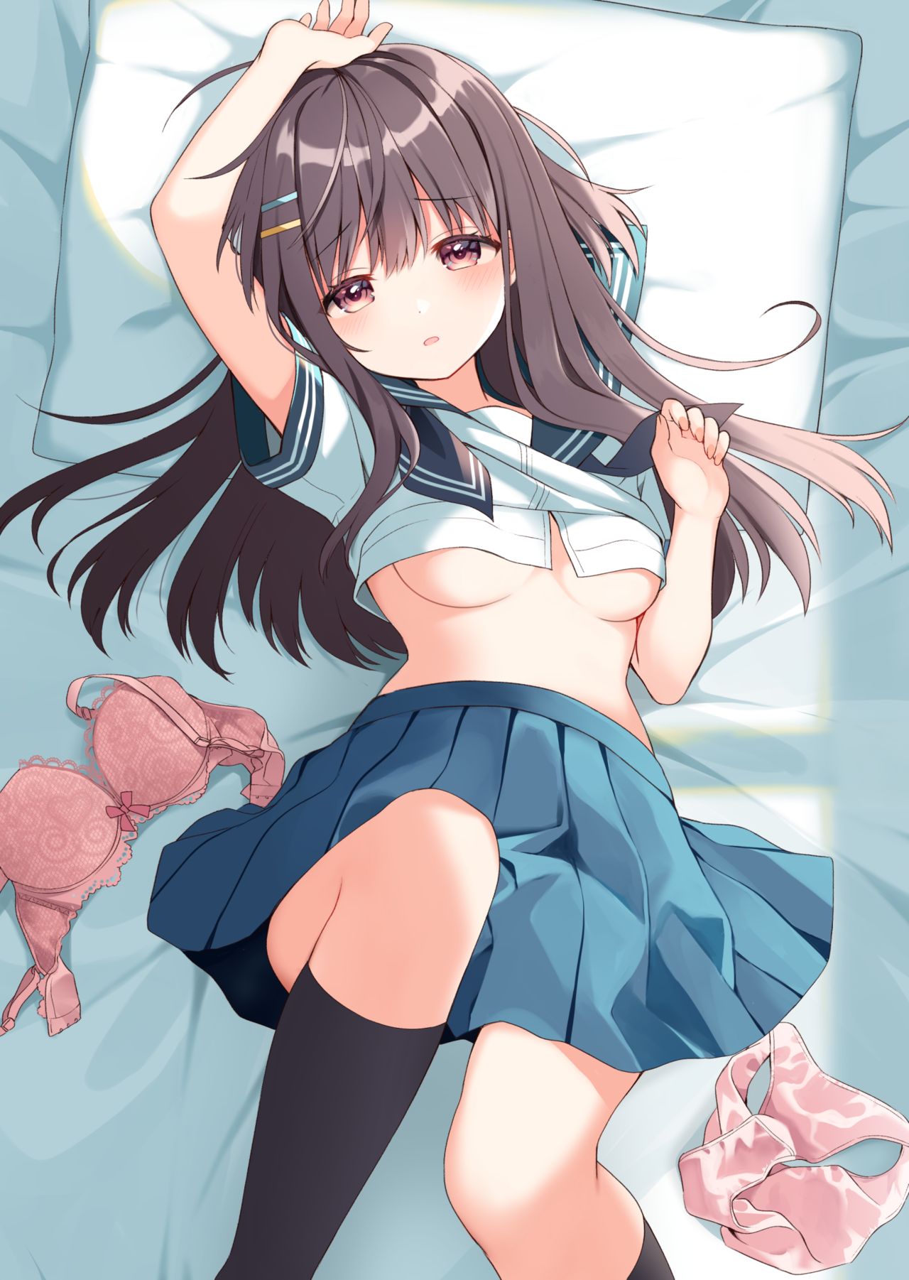 Shibano Nanao page 7 full
