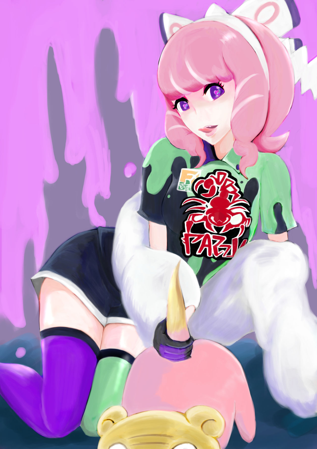 与野ミナミ page 6 full
