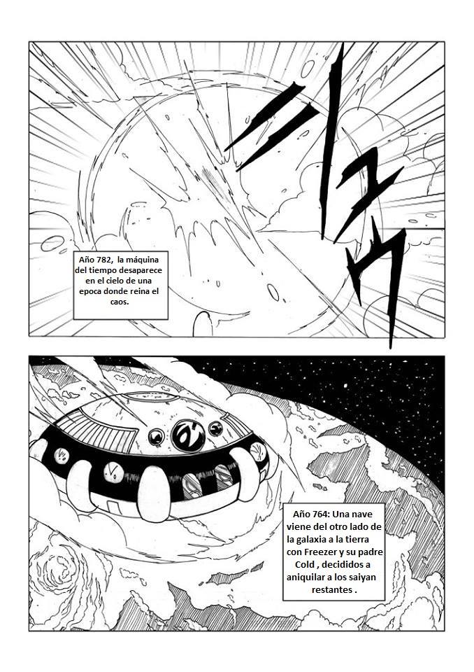 Dragon Ball Z Hope page 6 full