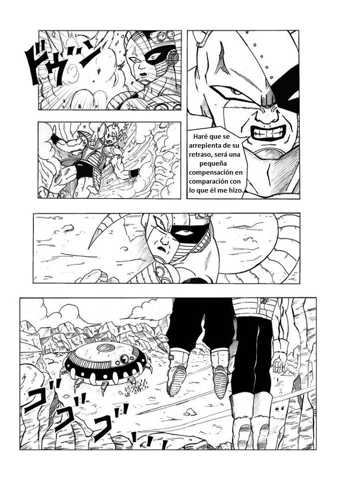 Dragon Ball Z Hope page 9 full