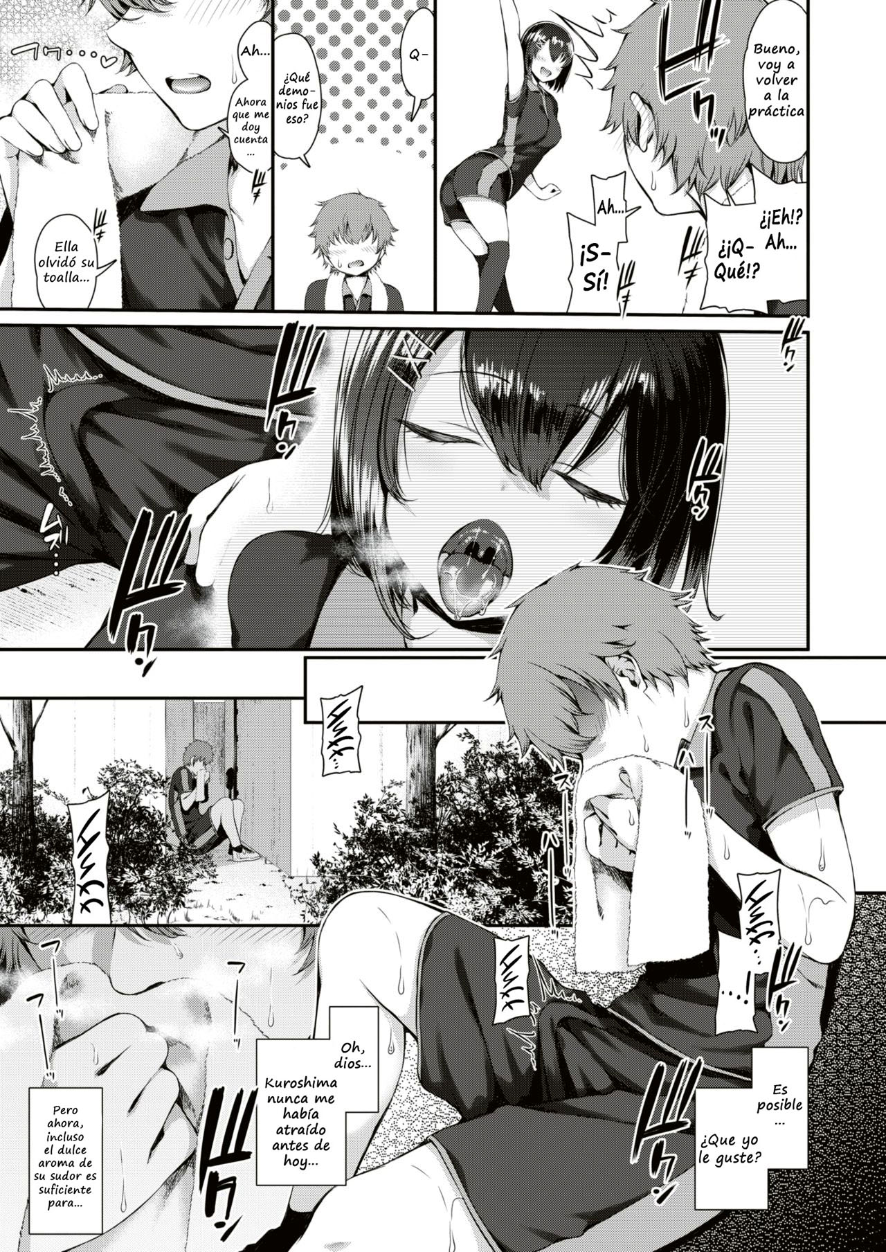 Chiisana Kuroi Hana page 5 full