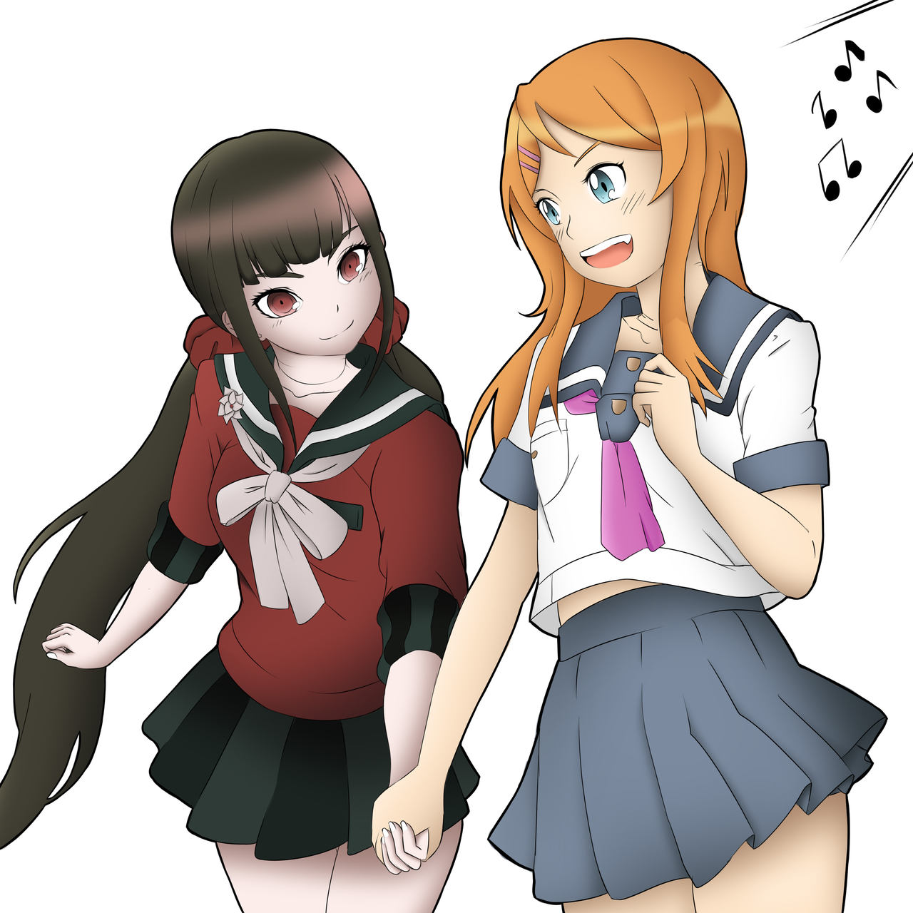 Persona 3 New School Life page 8 full