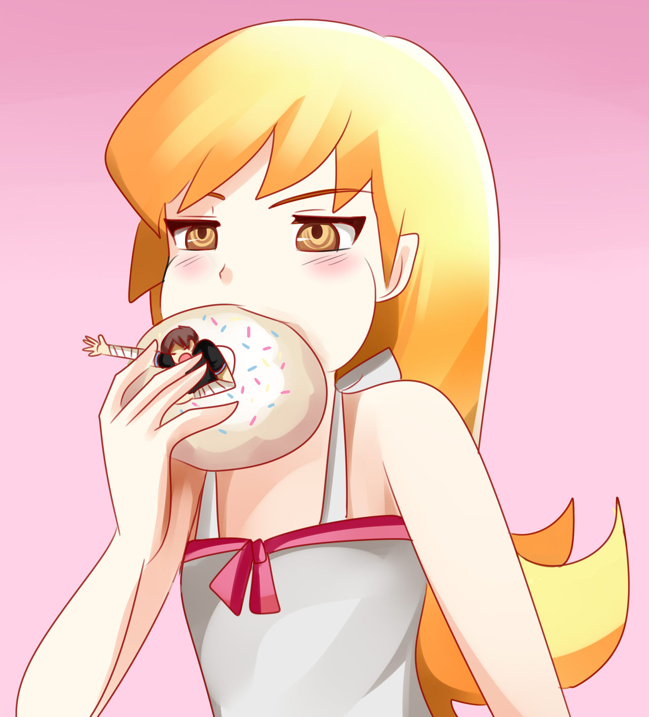 Shinobu Donut Noma page 1 full