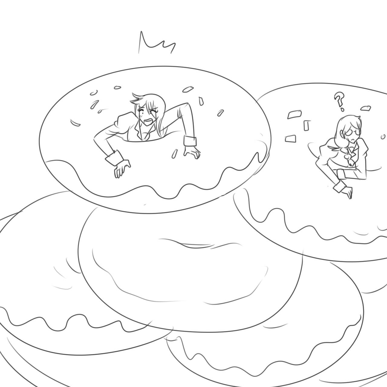 Shinobu Donut Noma page 3 full
