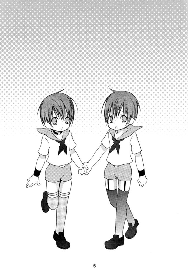 M-ka Chuuihou! page 6 full
