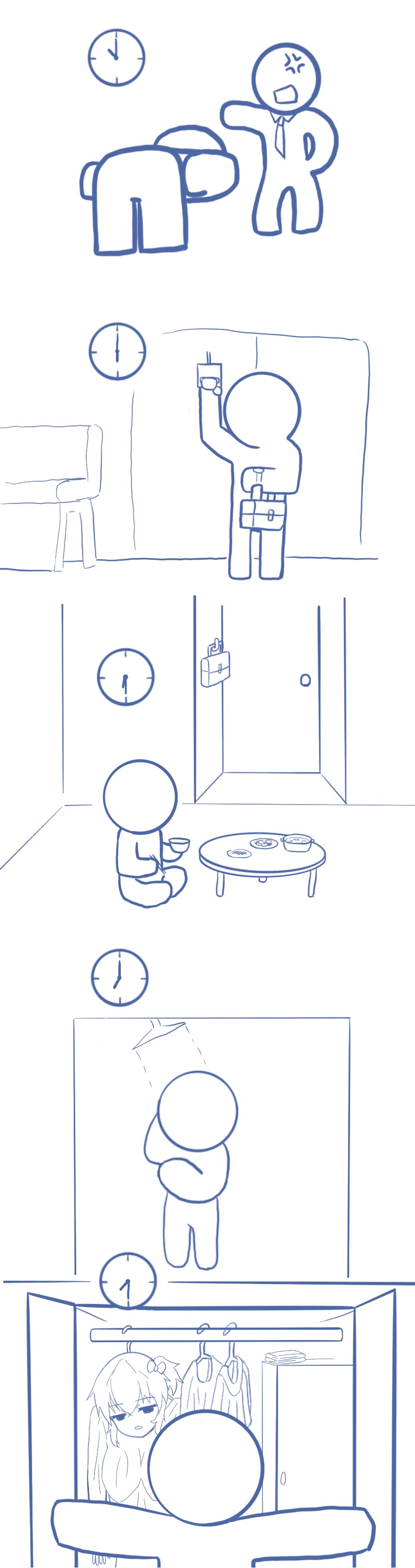 Nichijou page 1 full