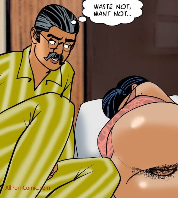 Velamma #92 page 3 full