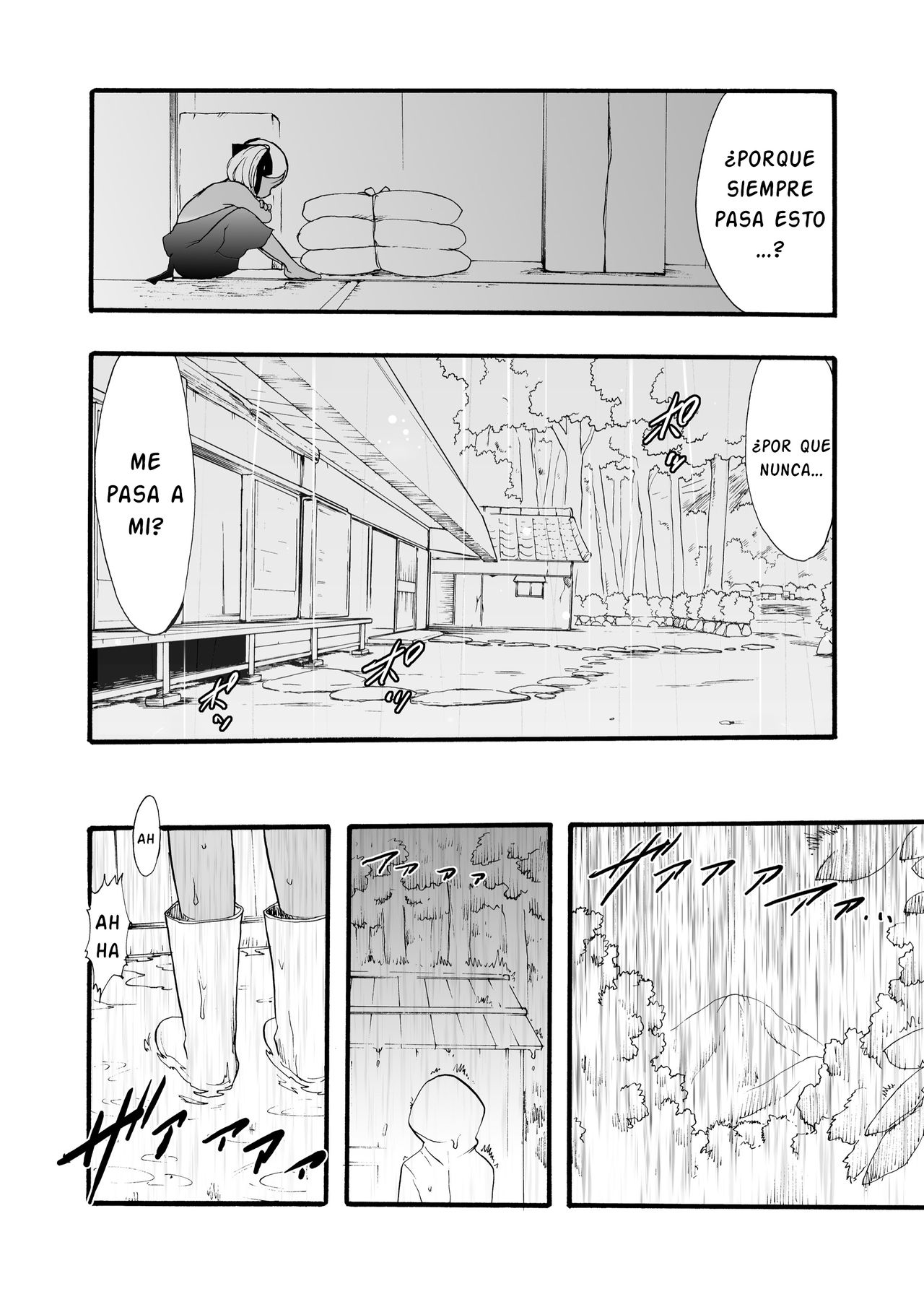 Nushi no Sumu Yama Vol. 9 page 10 full