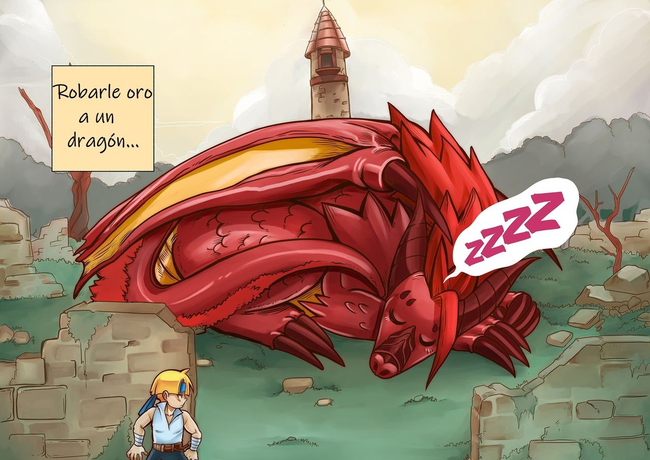 Vanilla Fantasy 3 page 2 full