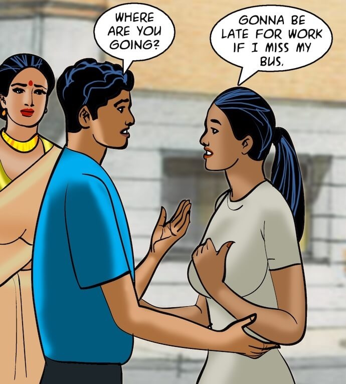 Velamma #86 page 10 full