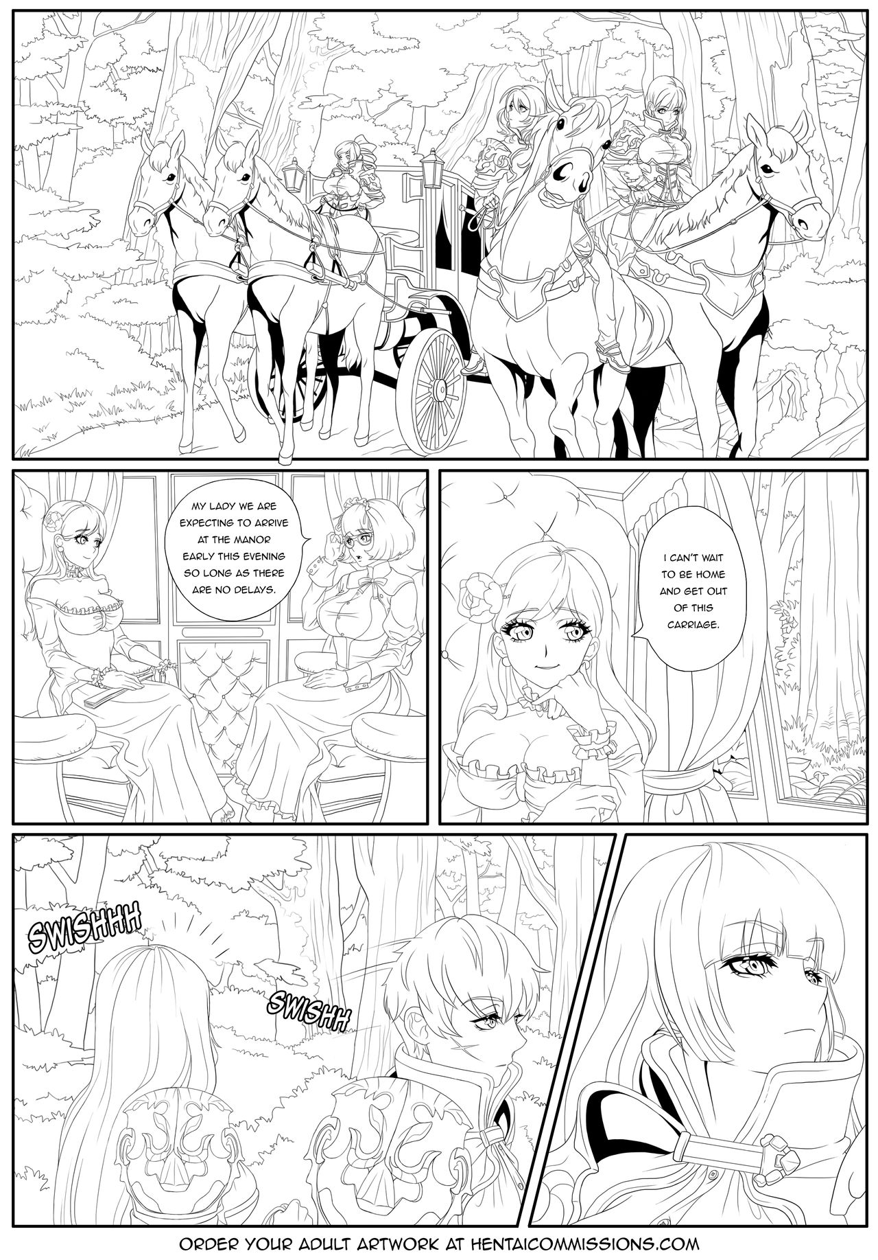Ambush page 1 full