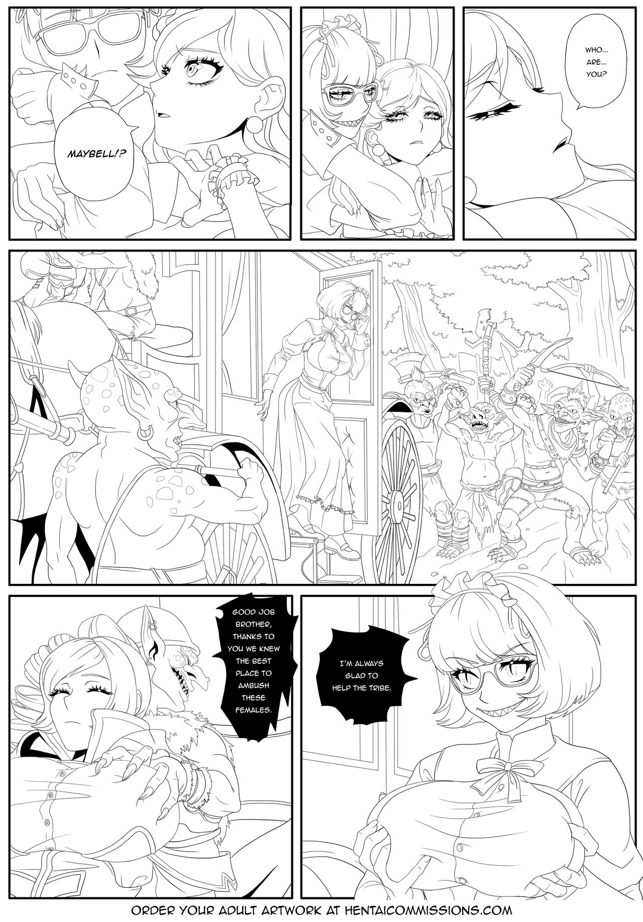 Ambush page 4 full