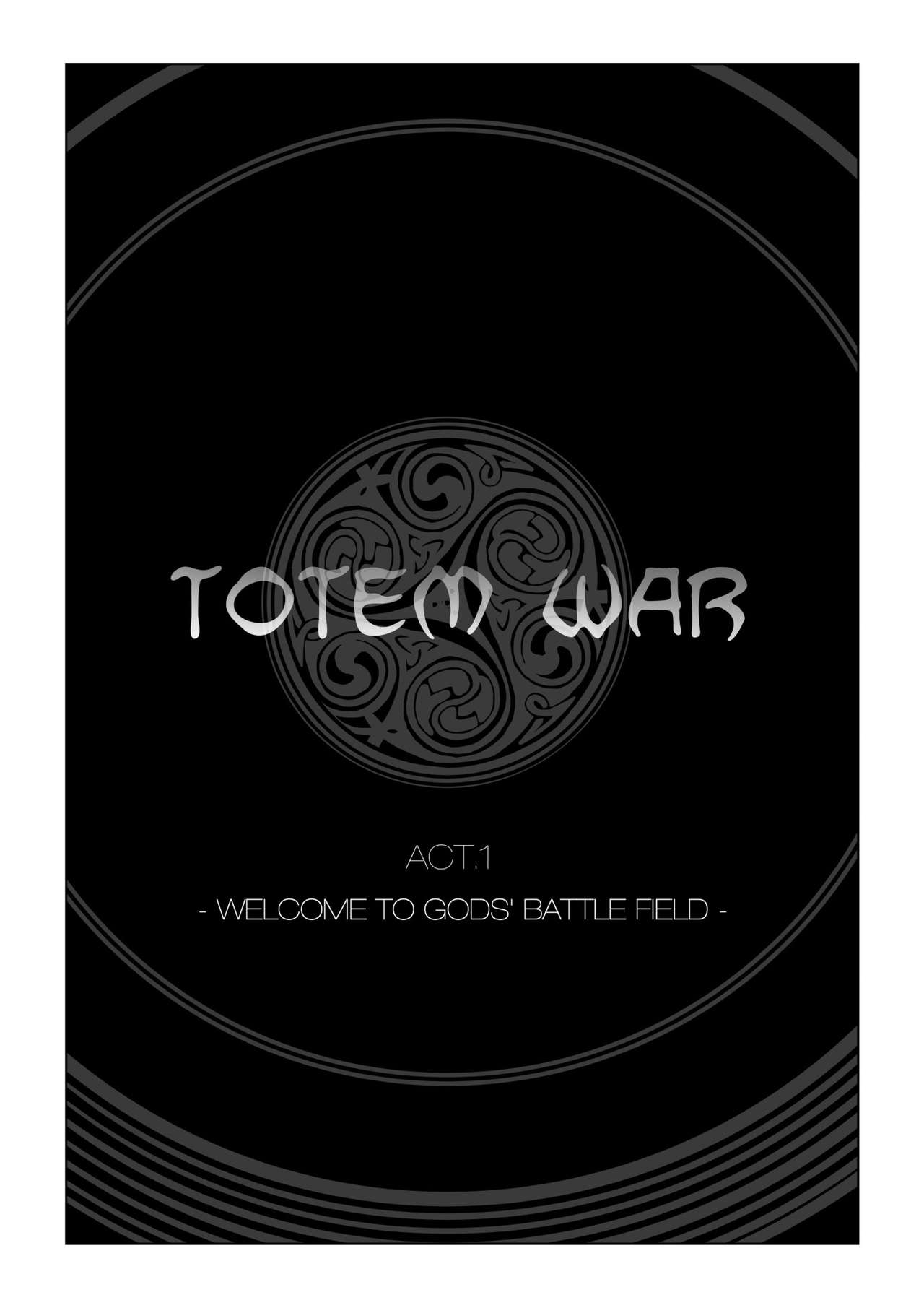 Totem War  by Song Inkollo chapter 01 page 5 full