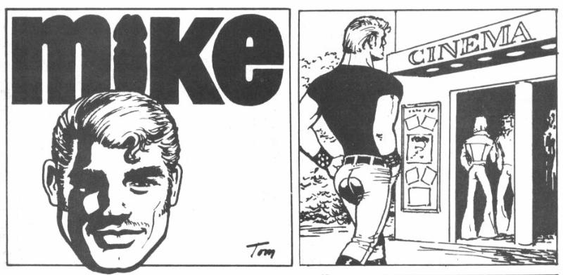 Mike - At the Movies page 1 full
