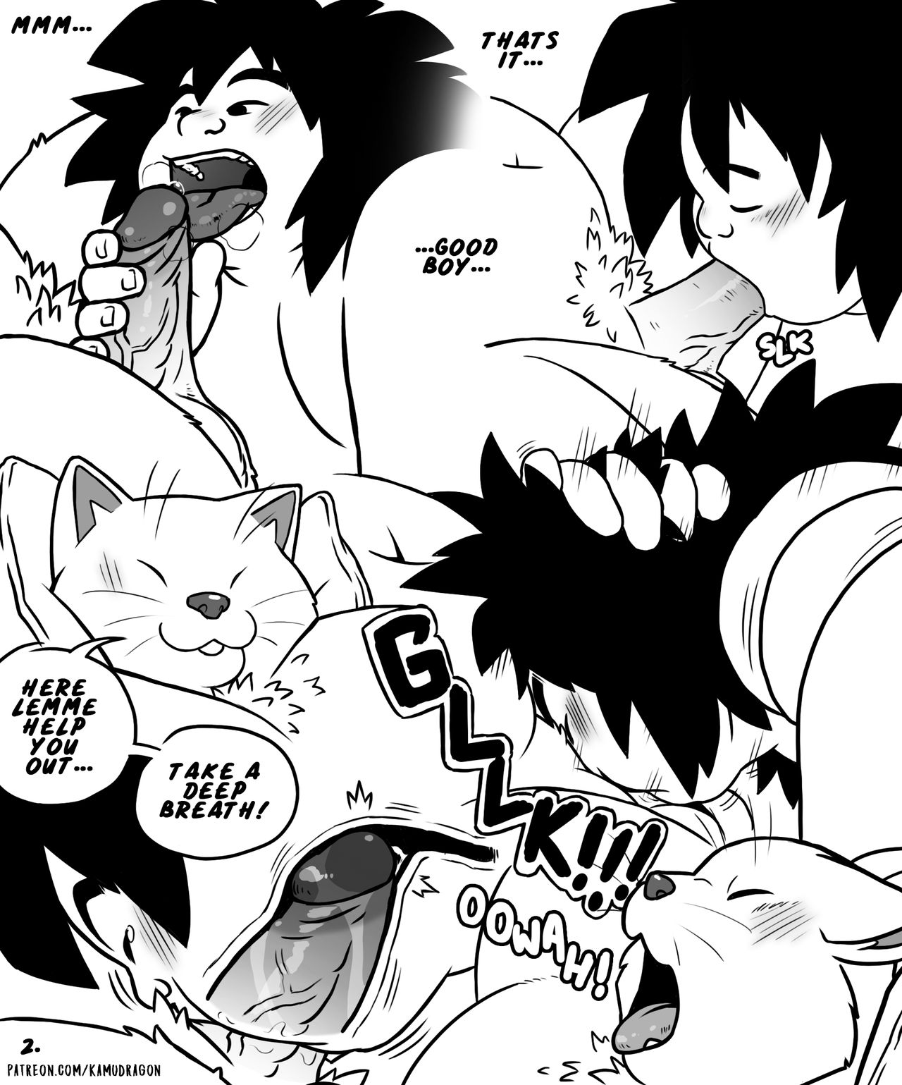 Kapu / mazemore - Lord Korin page 3 full