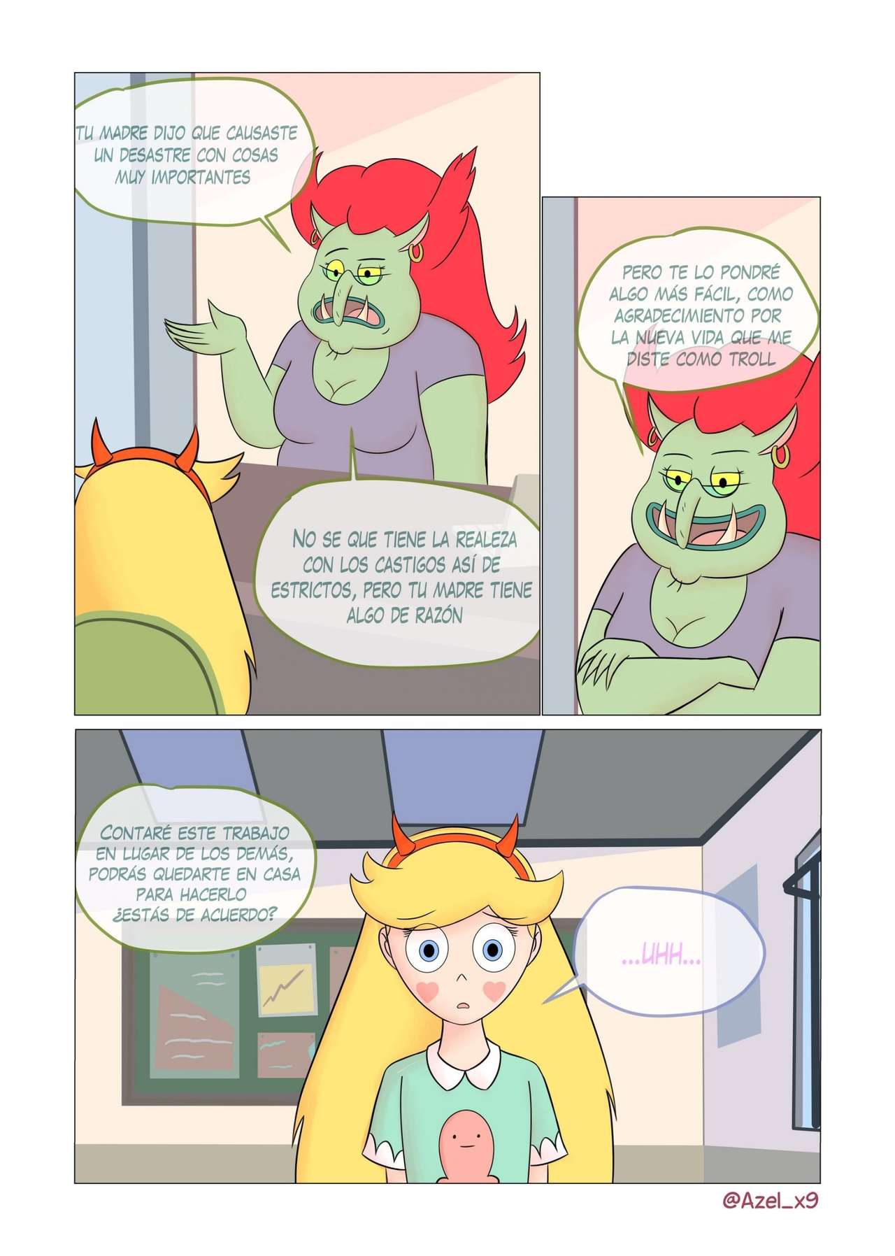 Liberando Estres #1 page 10 full