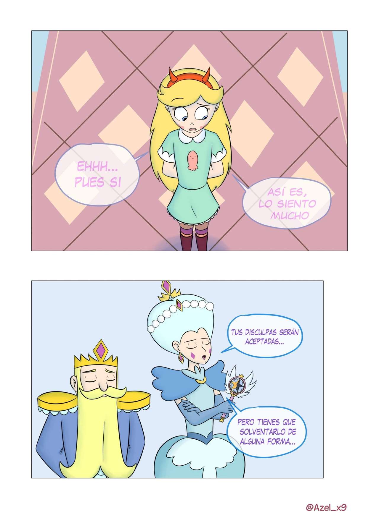 Liberando Estres #1 page 6 full