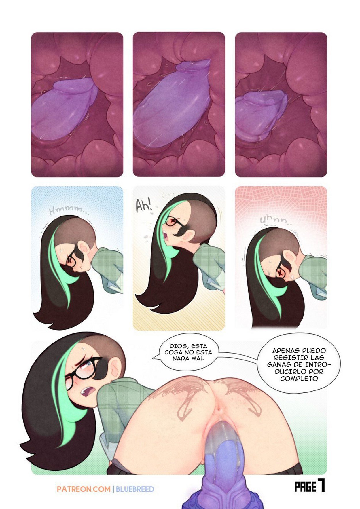 Smut page 9 full