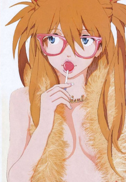 Asuka Langley Soryu