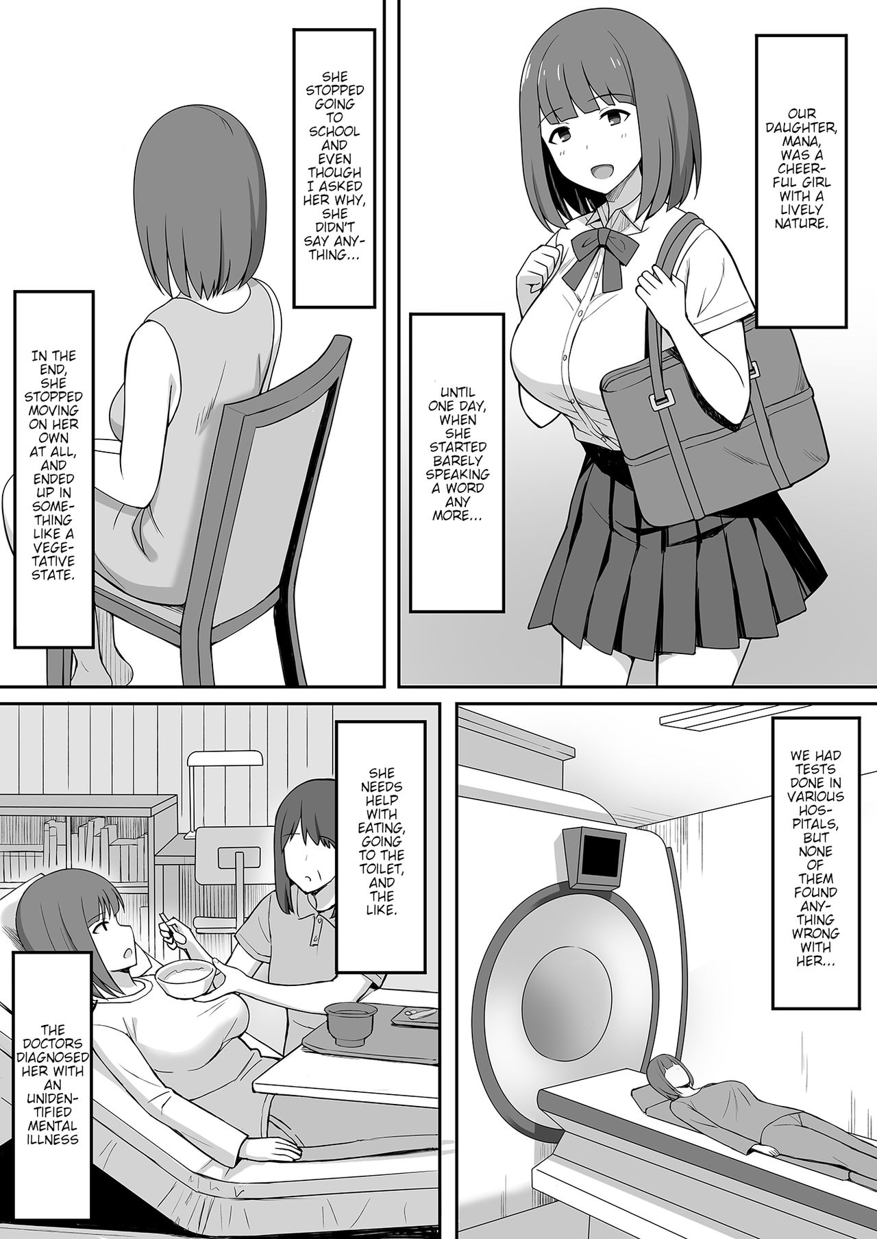 Exorcism page 4 full