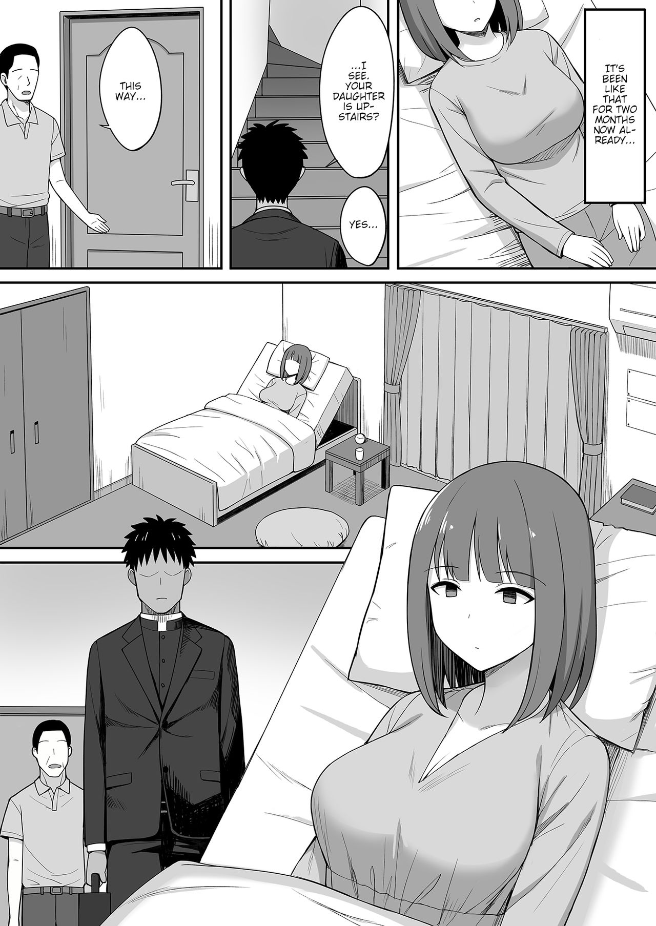 Exorcism page 5 full
