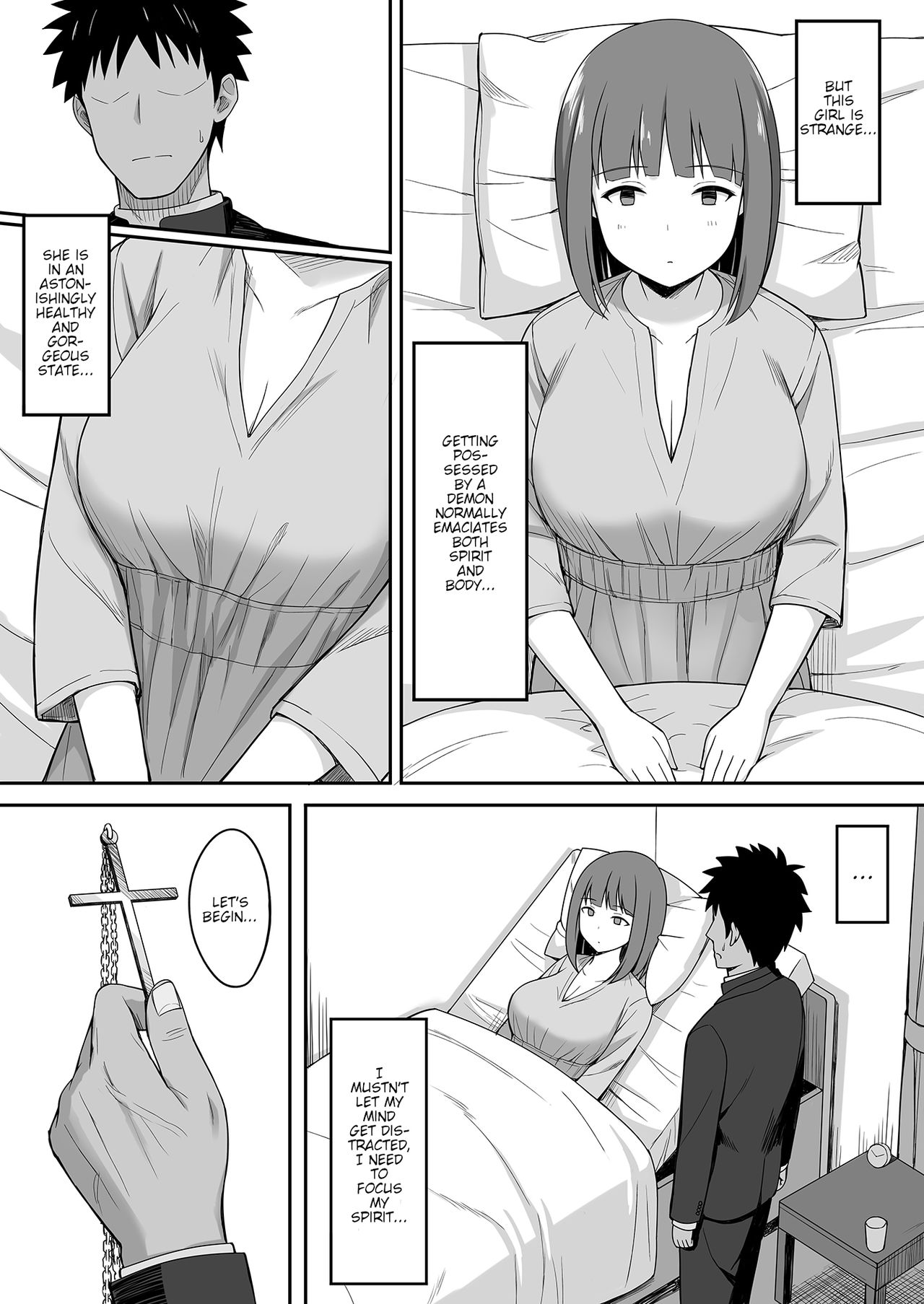 Exorcism page 8 full