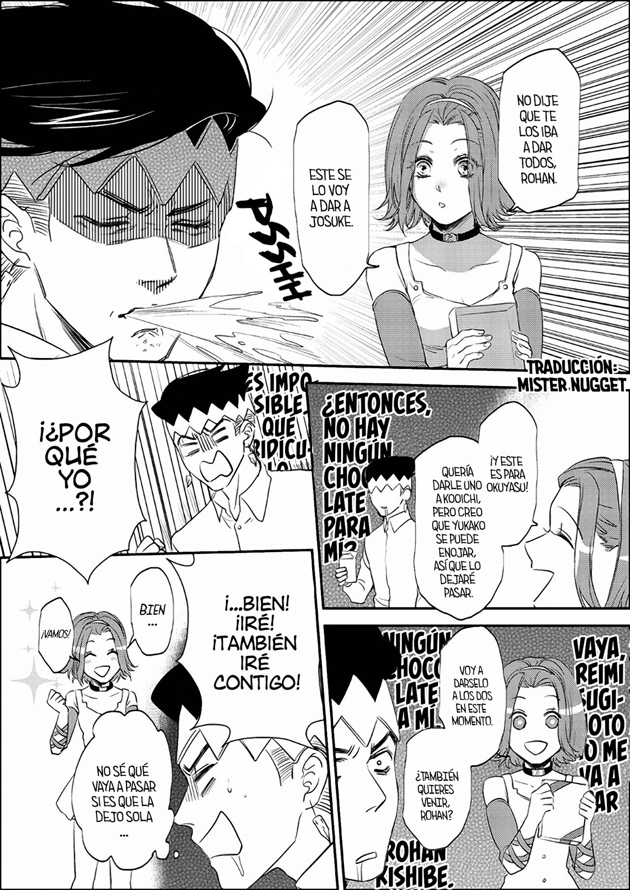 Sweet Chocolate page 3 full