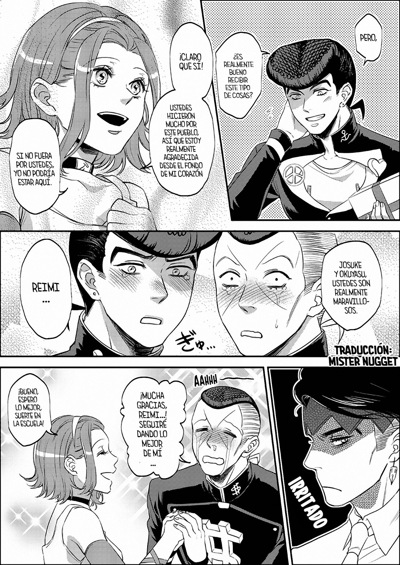 Sweet Chocolate page 5 full
