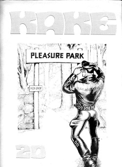 Kake #20 : Pleasure Park