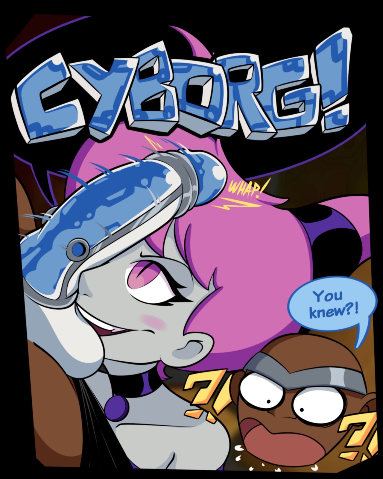 Gettin’ Lucky page 4 full