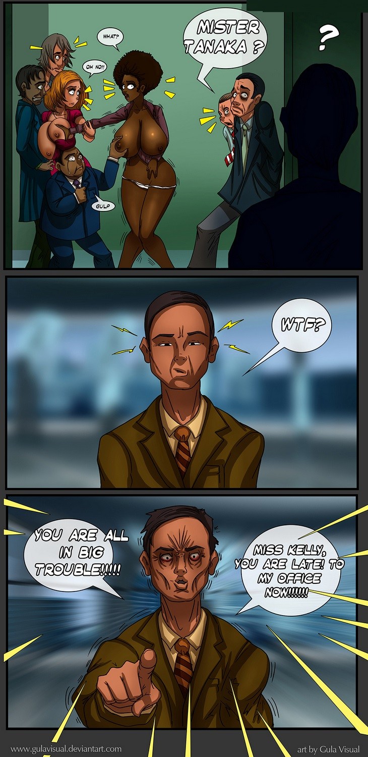 Interview With Kelly – Gula Visual - english page 8 full