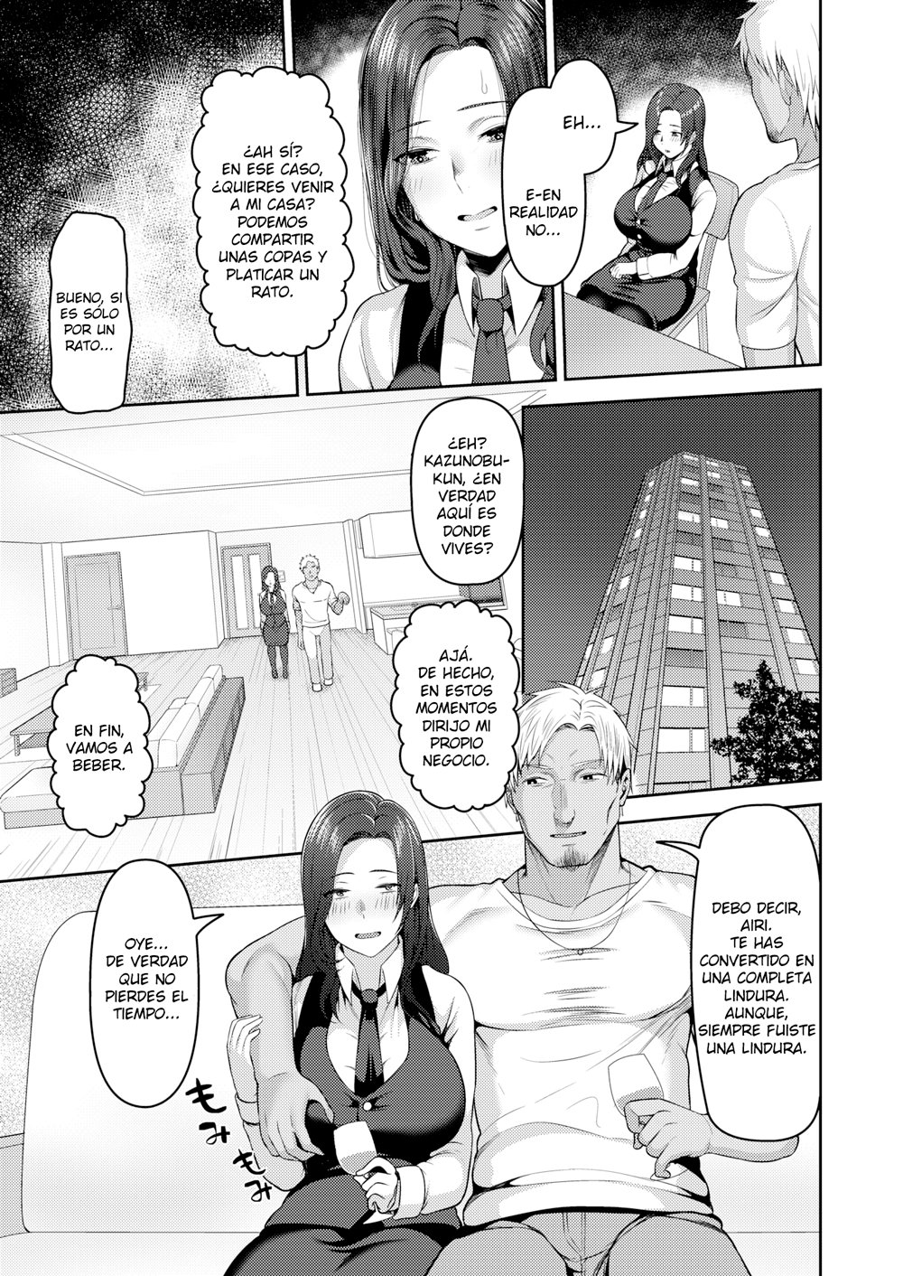 Amo las vergas gigantezcas page 5 full