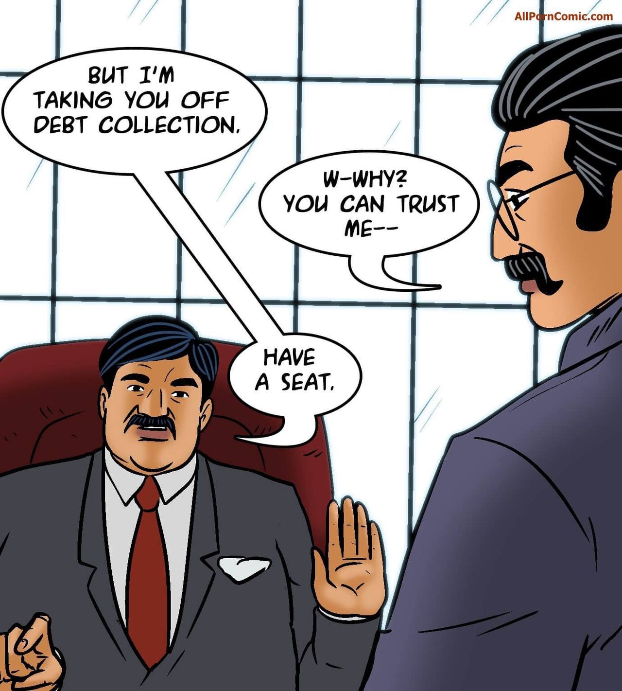 Velamma #102 page 10 full